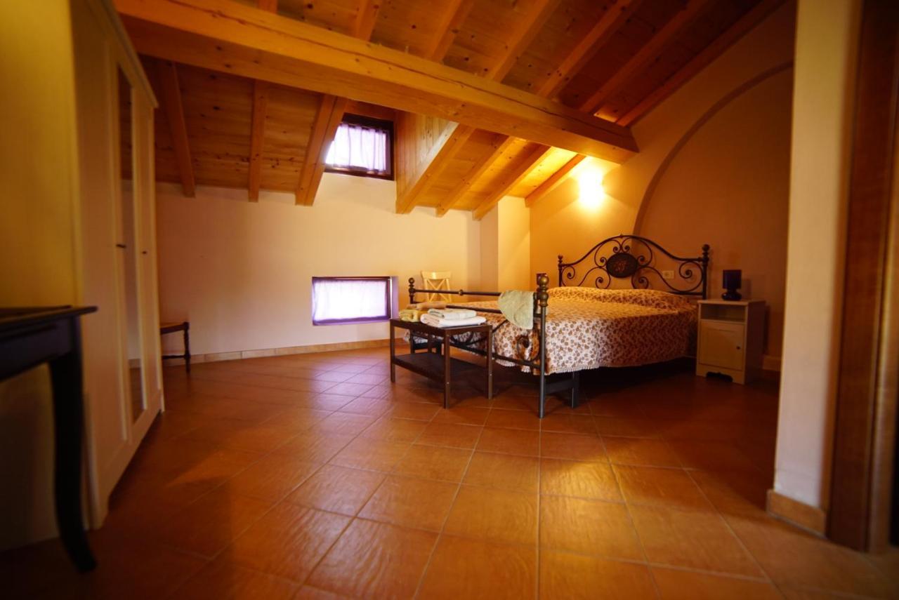 Villa Agriturismo Il Sole à Rivarolo del Re ed Uniti Extérieur photo